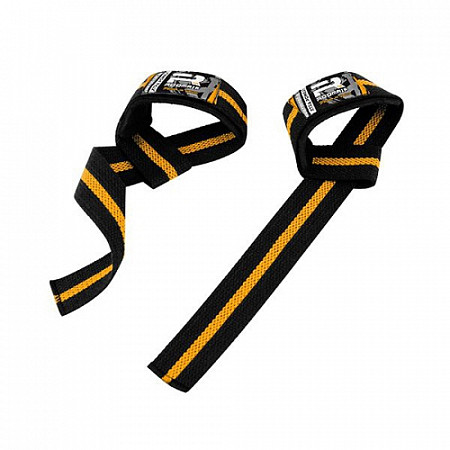 Ремни для тяги Roomaif yellow RWS-603