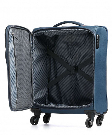 Чемодан малый American Tourister Sunny South 55 см MA9*41 002 dark blue