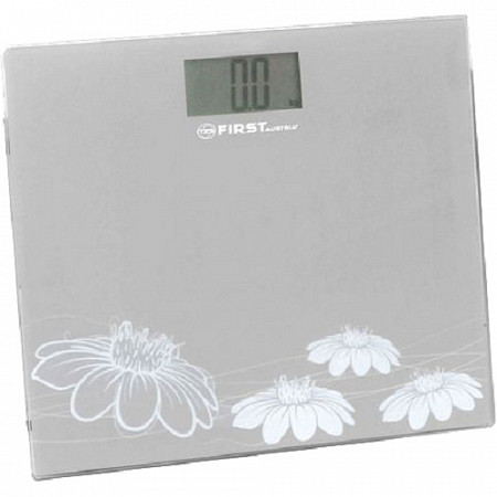 Весы напольные электронные First Austria FA-8015-2-GR