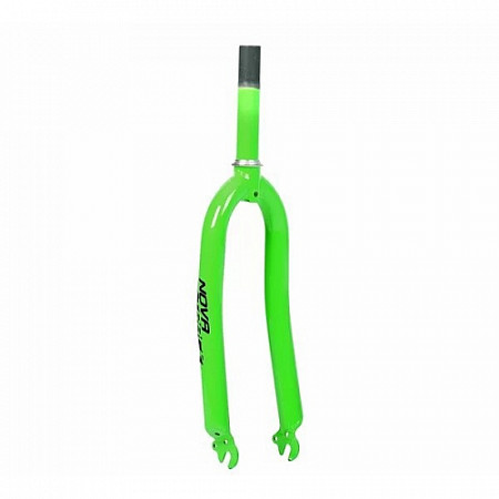 Вилка Novatrack жесткая 20" КЛ105209 green
