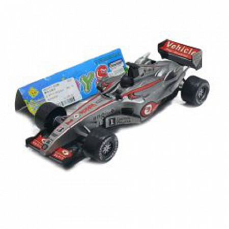 На картинке изображен Машинка Haiyuanquan на батарейках 2038B Машинка Haiyuanquan на батарейках 2038B