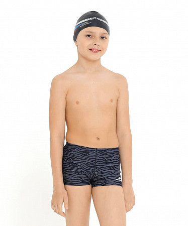 Шорты для плавания детские 25Degrees Jetics Black 25D21-007-K полиэстер антихлор