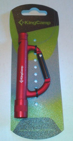 Брелок KingCamp 2LED 8021