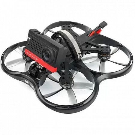 Квадрокоптер BetaFPV Pavo 30 Whoop (Analog version) black/red