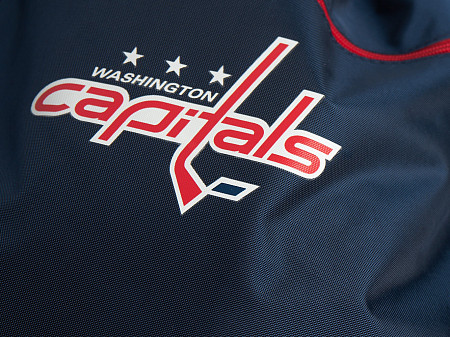 Рюкзак NHL Washington Capitals 58023 blue