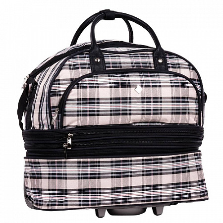 Дорожная сумка TsV 530.2 beige