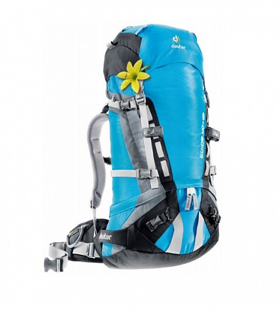 Рюкзак Deuter Guide 40+SL turquoise-black