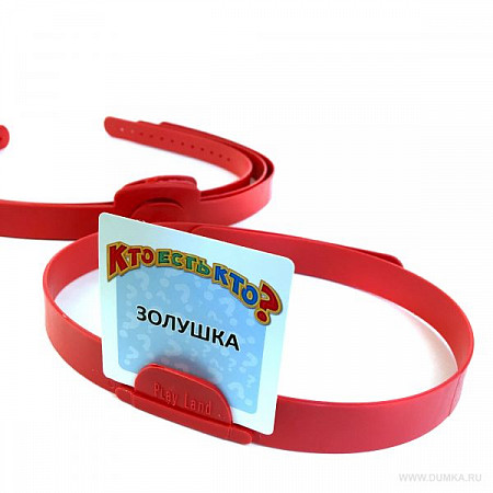 Настольная игра Play Land Кто есть кто? Дорожная версия L-185