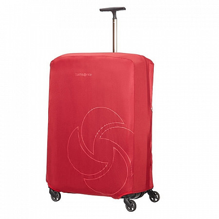 Чехол для чемодана Samsonite GLOBAL TA XL CO1*00 007 red