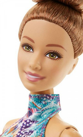 Кукла Barbie Гимнастка DKJ16 DKJ18