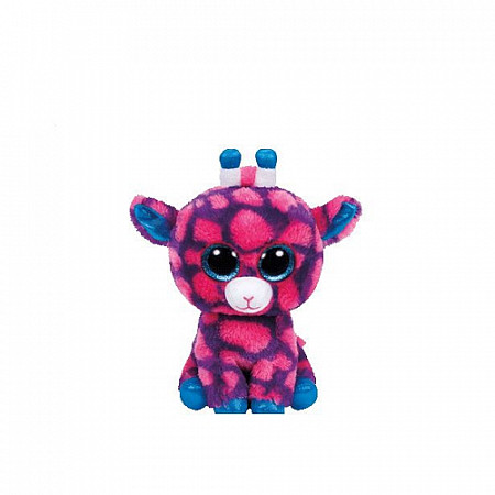 Мягкая игрушка TY Жираф Sky High серии 'Beanie Boo's" 15 см 36178