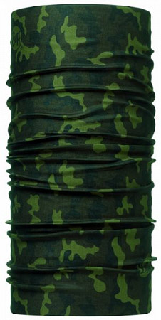 Бандана Buff Original Buff Green Hunt