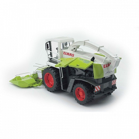 Игрушка Bruder Комбайн Claas JAGUAR 900 02-131
