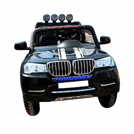 Детский электромобиль Sundays BMW Offroad BJS9088 12V black