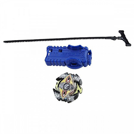 Волчок Beyblade Zeutron Z2 с пусковым устройством B9486