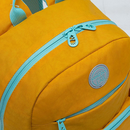 Рюкзак школьный GRIZZLY RG-164-3 /3 yellow
