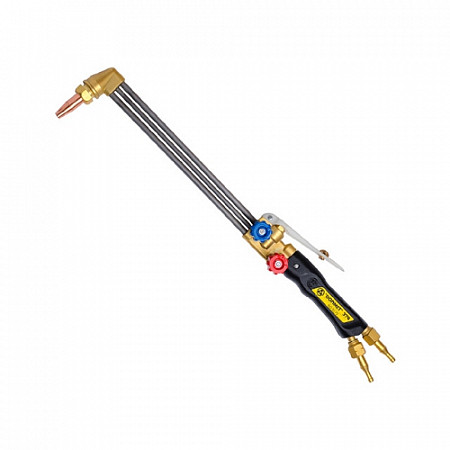 Резак универсальный Донмет Р3 374 с рычагом и мундштукиом 374.000.80