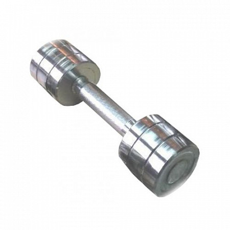 Гантель цельнометаллическая Atlant Sport от 1- 4,5 кг