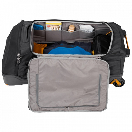 Сумка для тележки Jack Wolfskin Trt Freight Train 80 phantom 2008591-6350