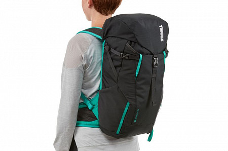 Рюкзак для путешествий Thule Alltrail 25L Obsid/bluegrass (3203737)