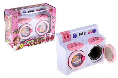 Игрушка Стиральная машина Ausini Zyc-0573