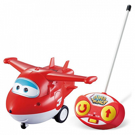 Игрушка на радиоуправлении Super Wings Джетт YW710710