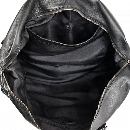 На картинке изображен Дорожная сумка Pola 5325 black Дорожная сумка Pola 5325 black