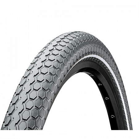 Велопокрышка Continental RIDE Cruiser 28 x 2,2 (55-622) 101538 grey