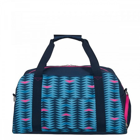 Дорожная сумка American Tourister Fun Limit 86G-11006 Blue