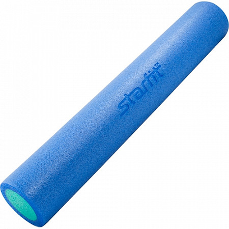 Ролик для йоги и пилатеса Starfit FA-502 blue/light blue