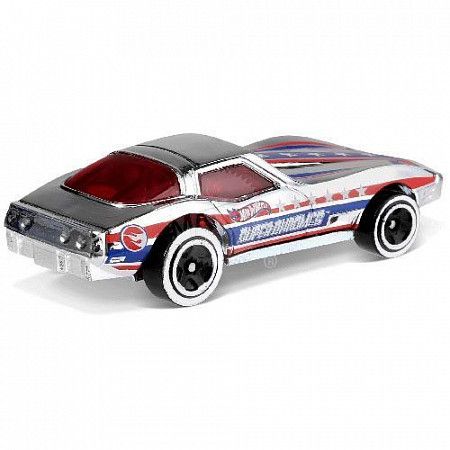 Машинка Hot Wheels Базовой коллекции Corvette Stingray 159/250 (С4892 FYG03 )