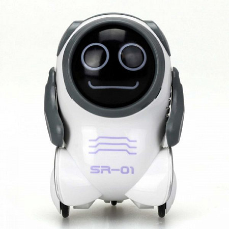 Игрушка Silverlit Робот Покибот (Pokibot) 88529