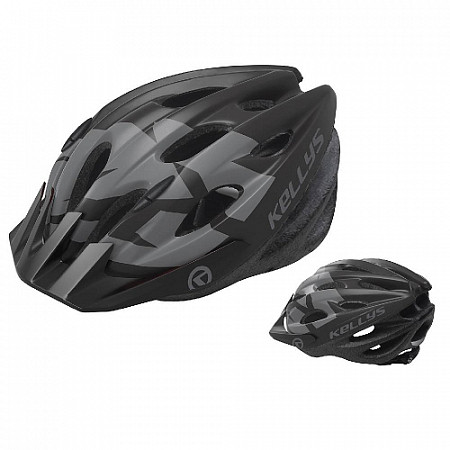 Велошлем Kellys Blaze MTB-XC black