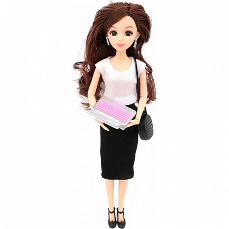 Кукла Funky Toys Emily бизнес-леди (71002)