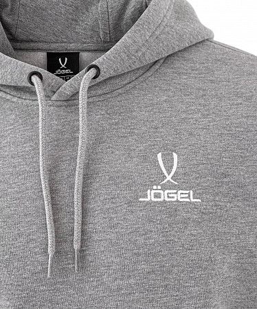 Худи детское Jogel ESSENTIAL Fleece Hoodie JE4JU0221.MG melange