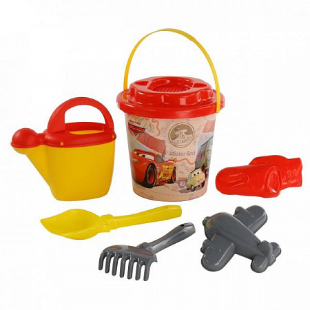 Набор Полесье Disney/Pixar Тачки №20 65490