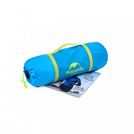 Палатка Naturehike P-Series 4 (210T) NH18Z022-P Green