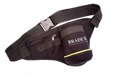 Сумка поясная для бега Bradex SF 0086