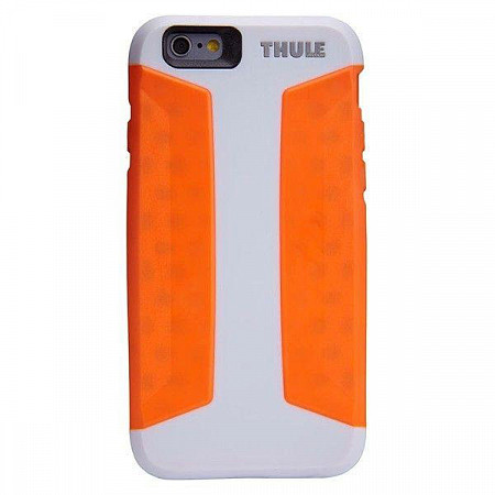 Чехол Thule Atmos X3 iPhone 6/6s TAIE3124WT/SKOR white/orange (3202879)