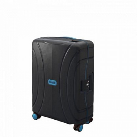 Чемодан American Tourister Lock'N'Roll 55 см 06G*09 003 black