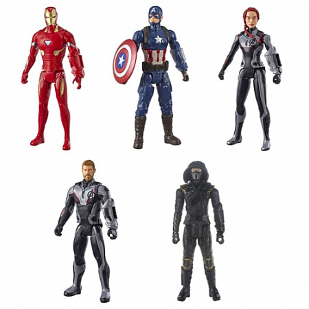Фигурка Marvel Мстители (E3309)