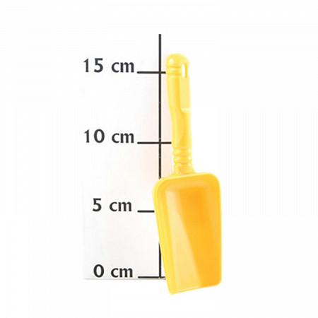Совочек желтый Nordplast 117
