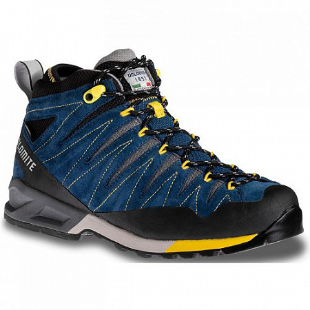 Ботинки городские Dolomite Crodarossa Mid Gtx True Blue/Pewter Grey