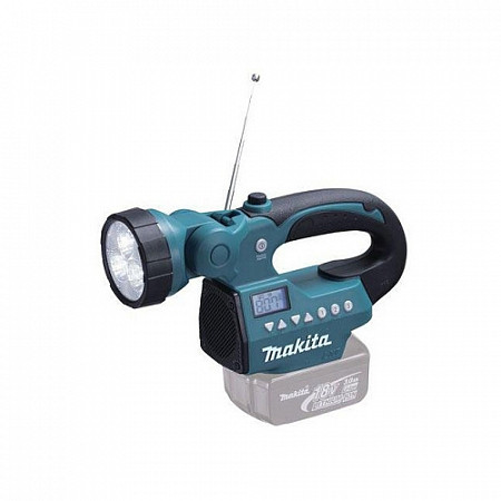 Аккумуляторное радио-фонарь Makita BMR050