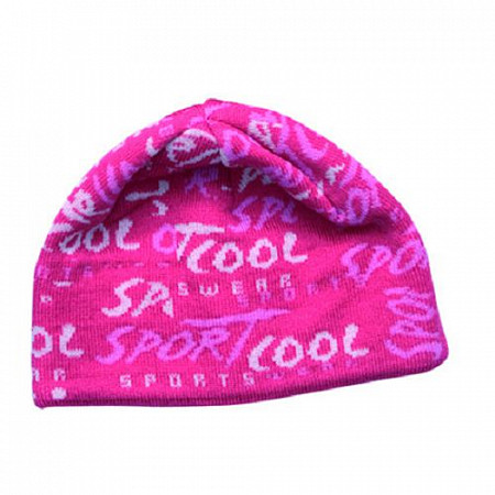 Шапка SportCool 207/3 Pink