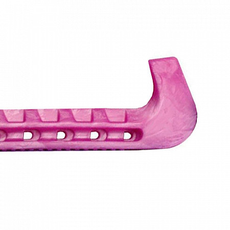 Чехлы пластиковые для фигурных коньков Edea раздвижные 545910/pink pink