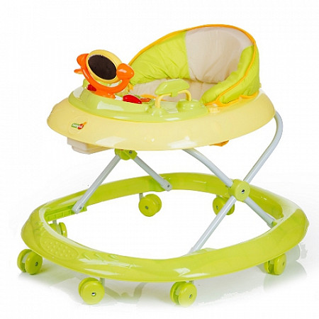 Ходунки BabyHit Balance Green