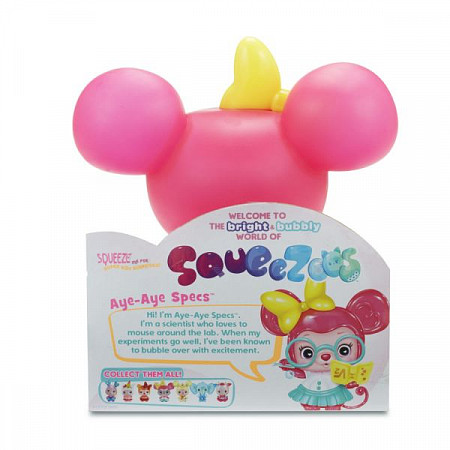Игрушка Little Tikes Squeezoos"Мышка" 645242E5C