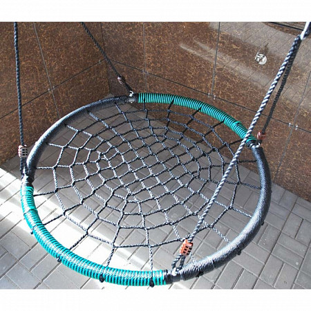 На картинке изображен Качели Гнездо Zez Sport HY38-100 Качели Гнездо Zez Sport HY38-100