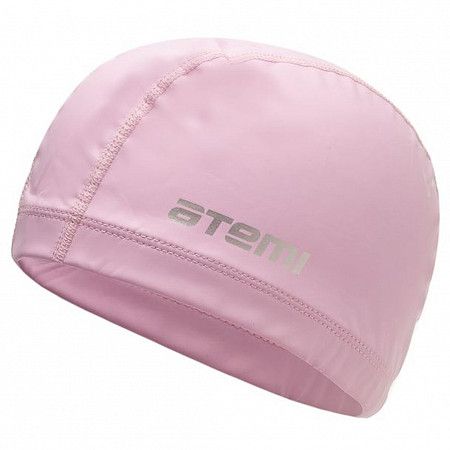 Шапочка для плавания Atemi PU 13 pink